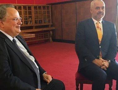 Σερβία - Αλβανία και Κόσοβο «μοιράζουν» τα Βαλκάνια - H Ελλάδα θα μιλήσει για την Βόρεια Ήπειρο;